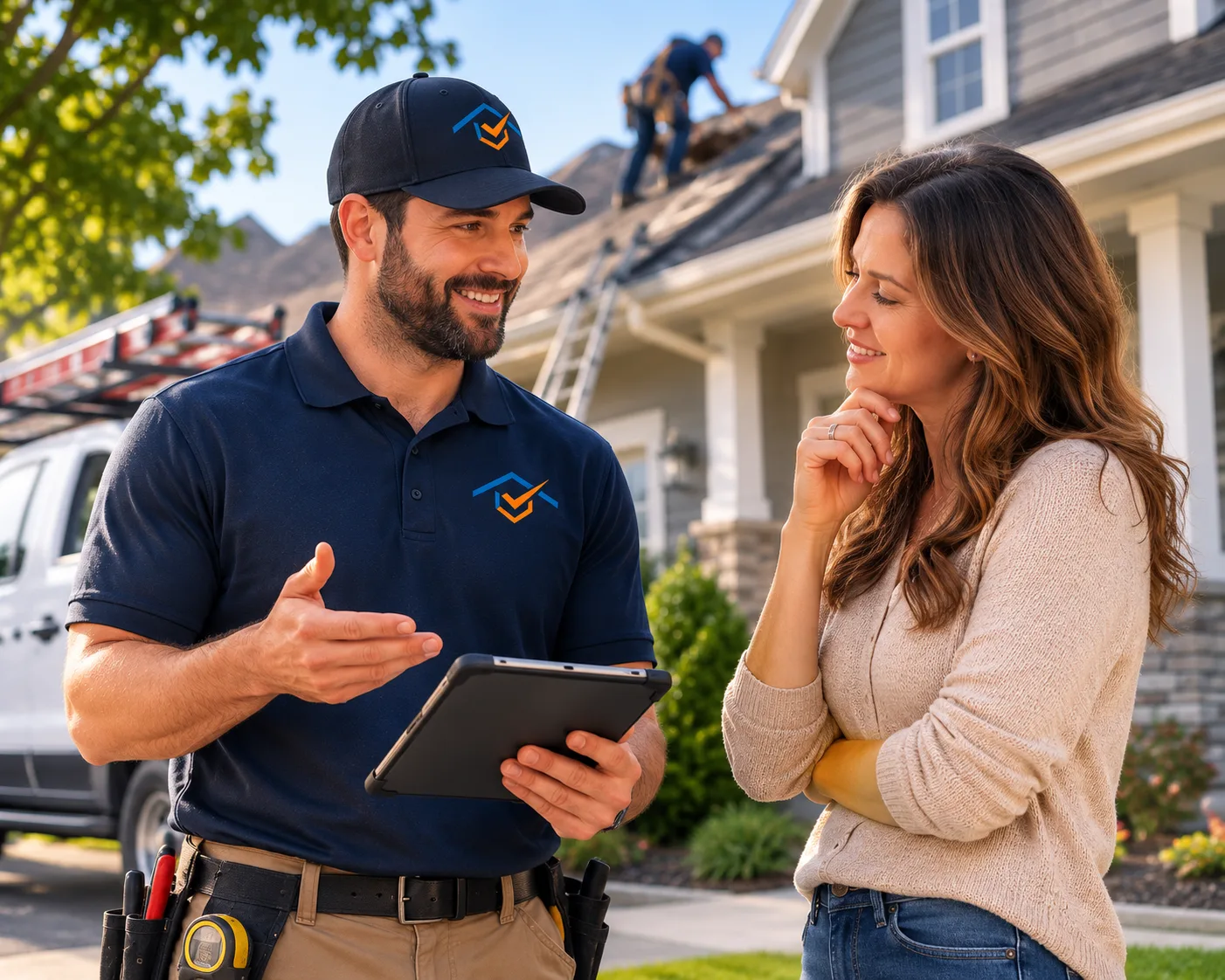 Roof Inspection FAQs in Raymond, KS